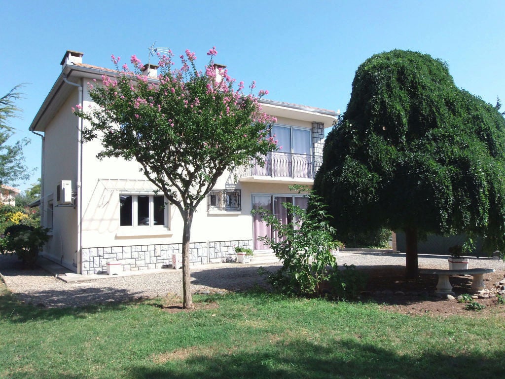 Maison Route de Fronton à Aucamville