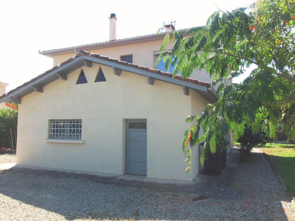Maison Route de Fronton à Aucamville