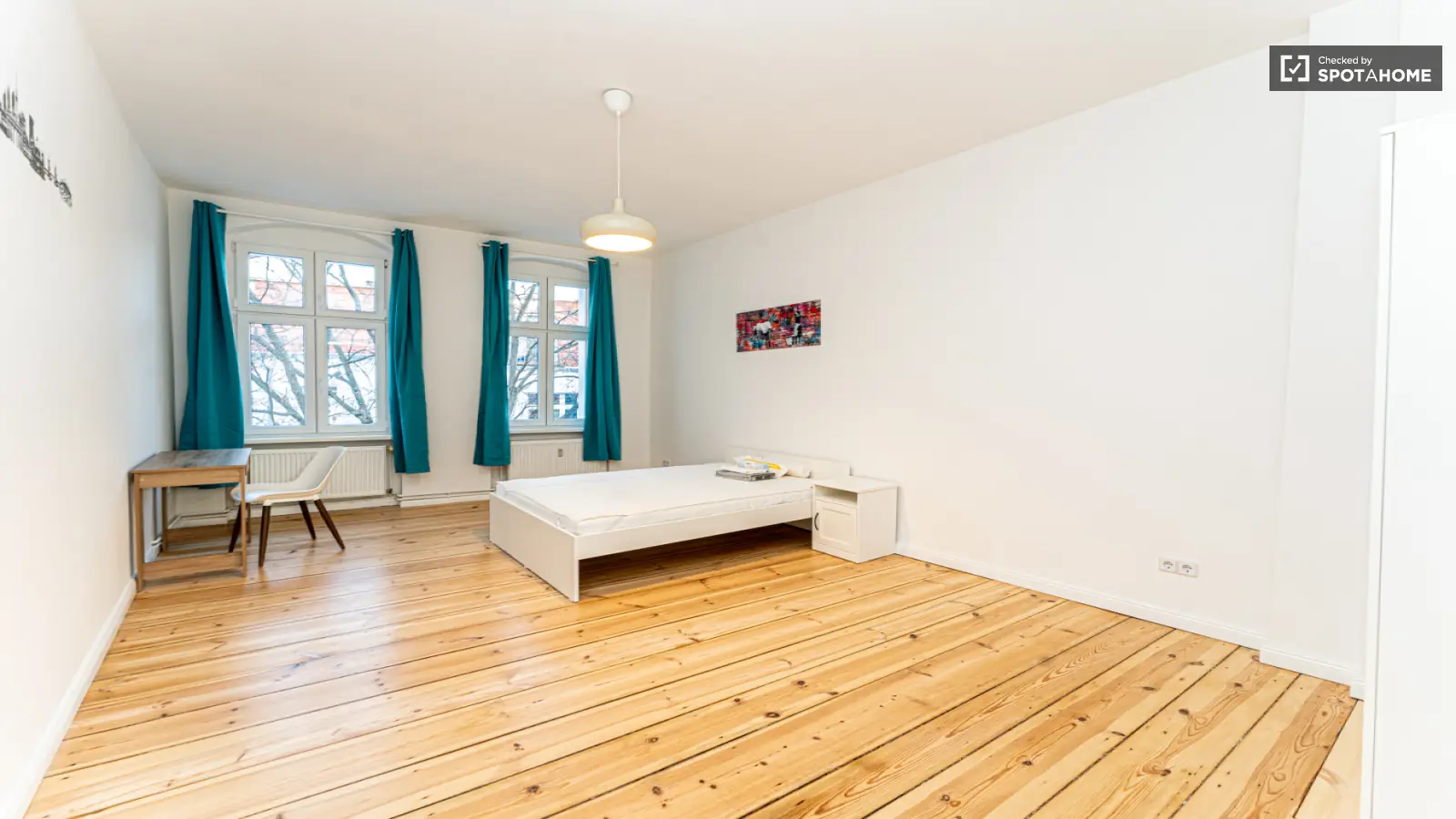 Wohnung Wühlischstraße in Berlin
