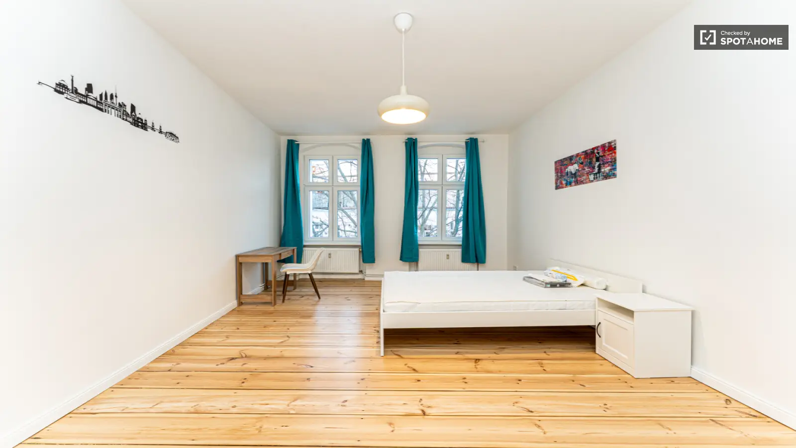 Wohnung Wühlischstraße in Berlin