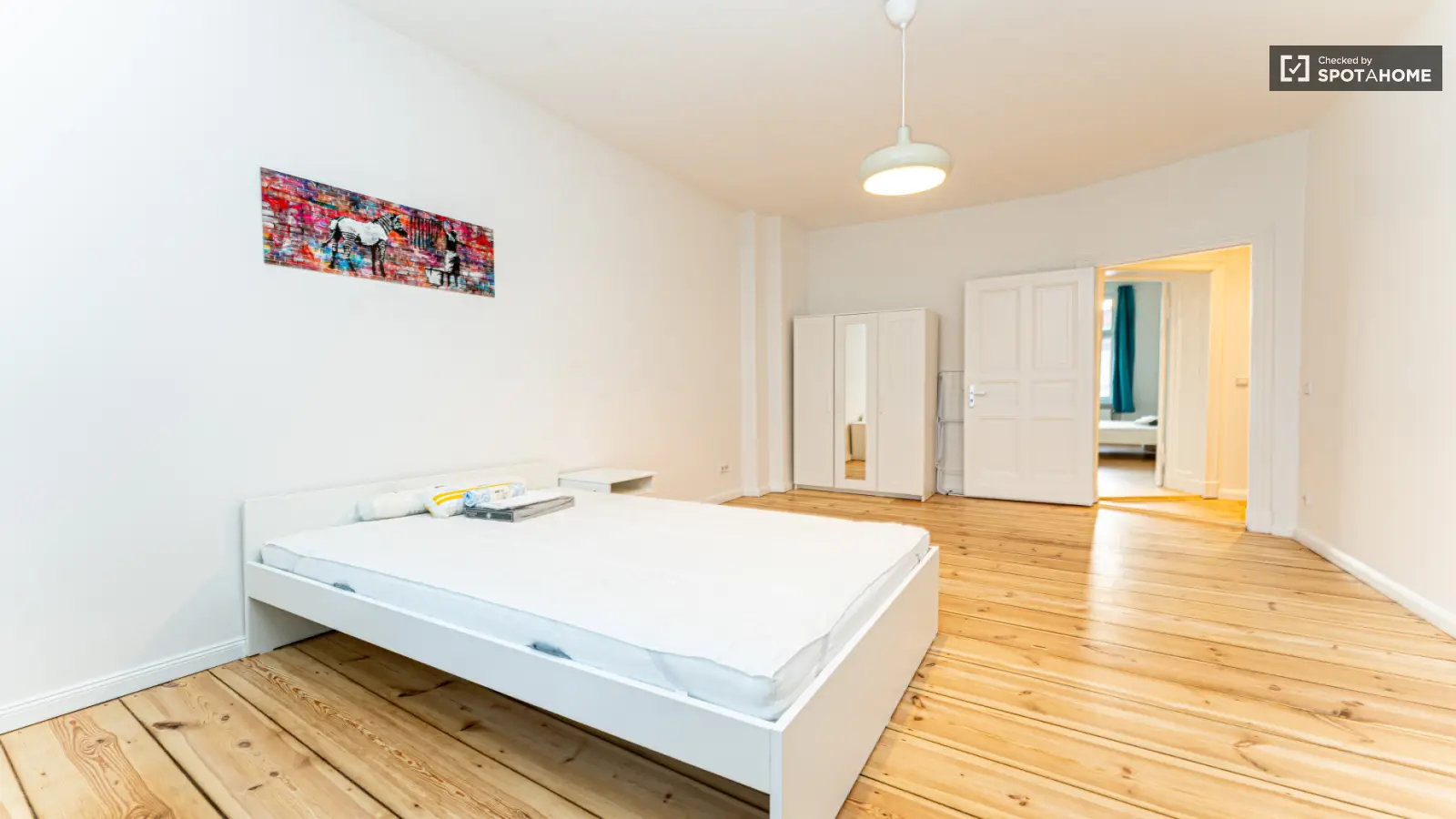 Wohnung Wühlischstraße in Berlin
