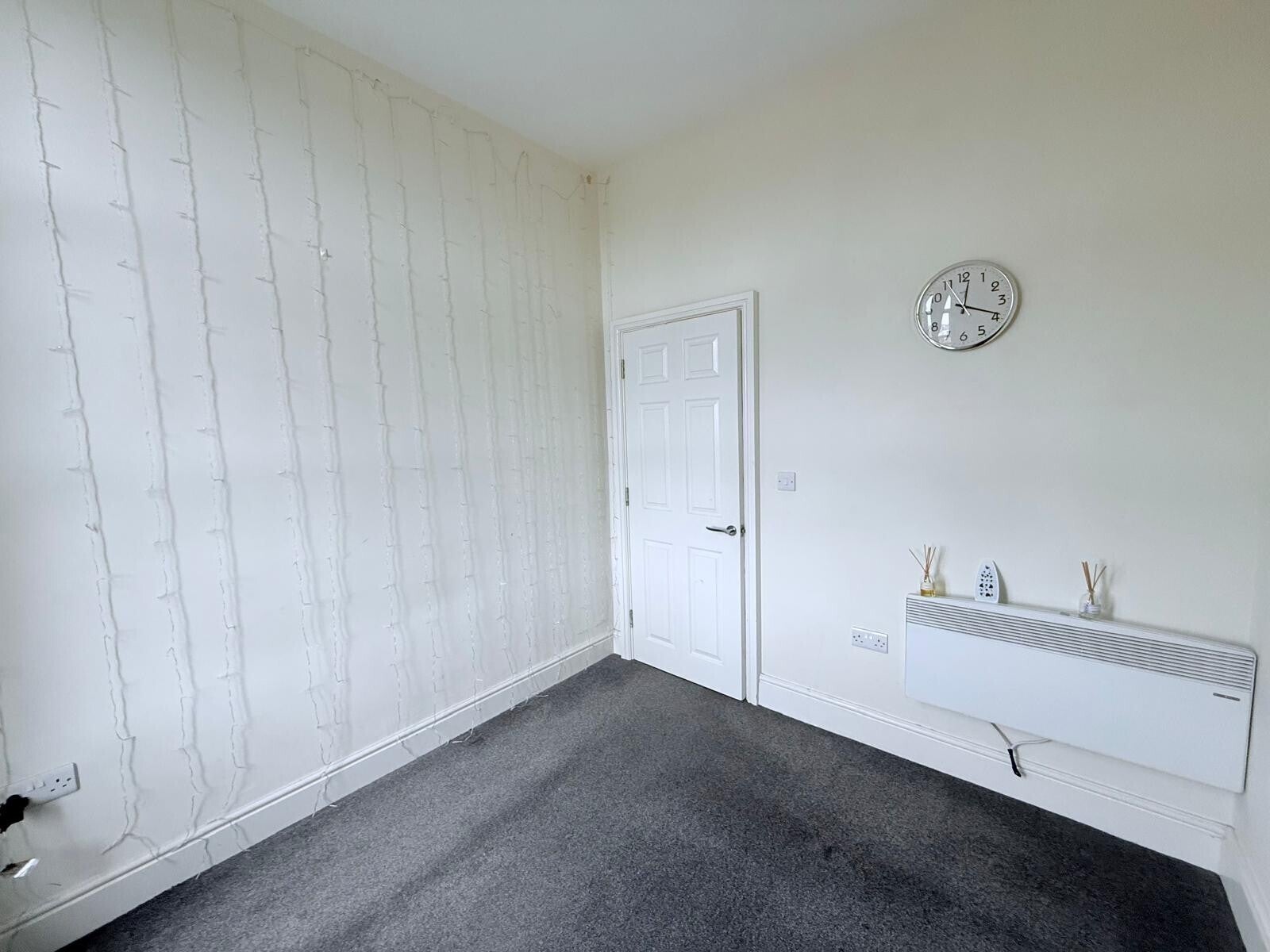 Flat Ebury Road in Nottingham