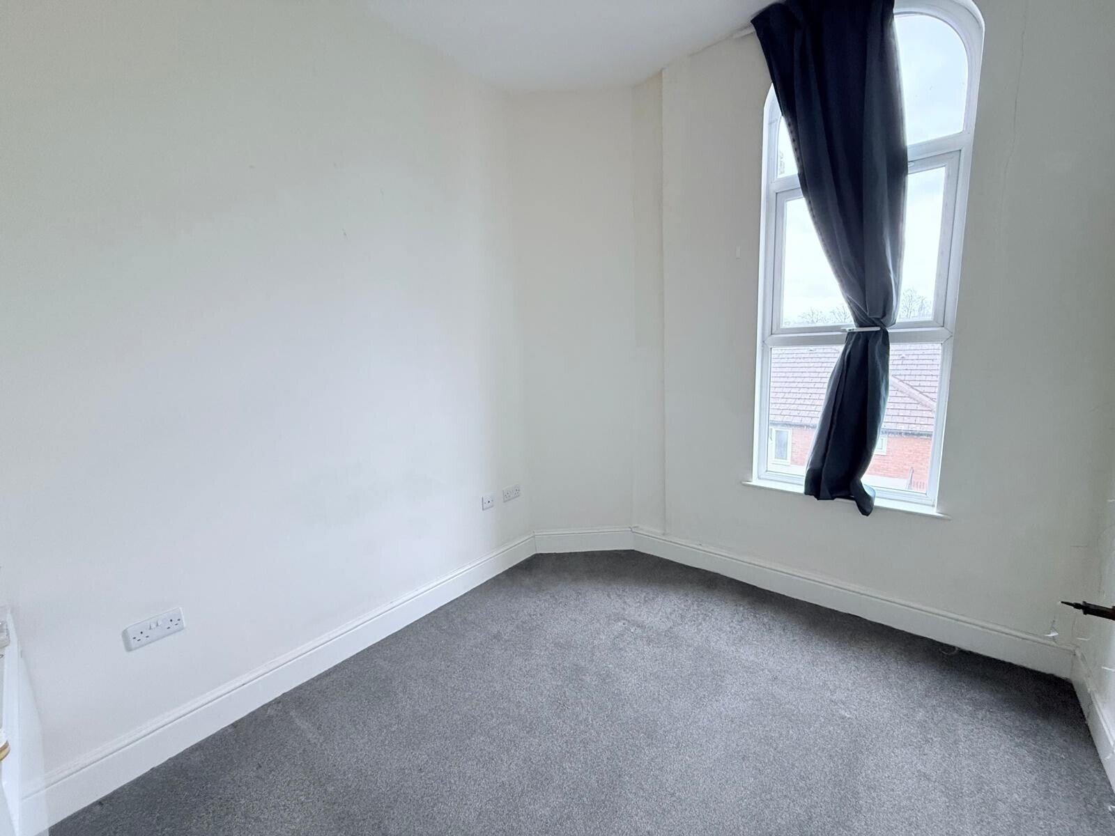 Flat Ebury Road in Nottingham