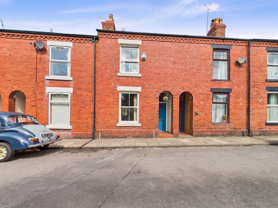 House Vernon Road in Chester