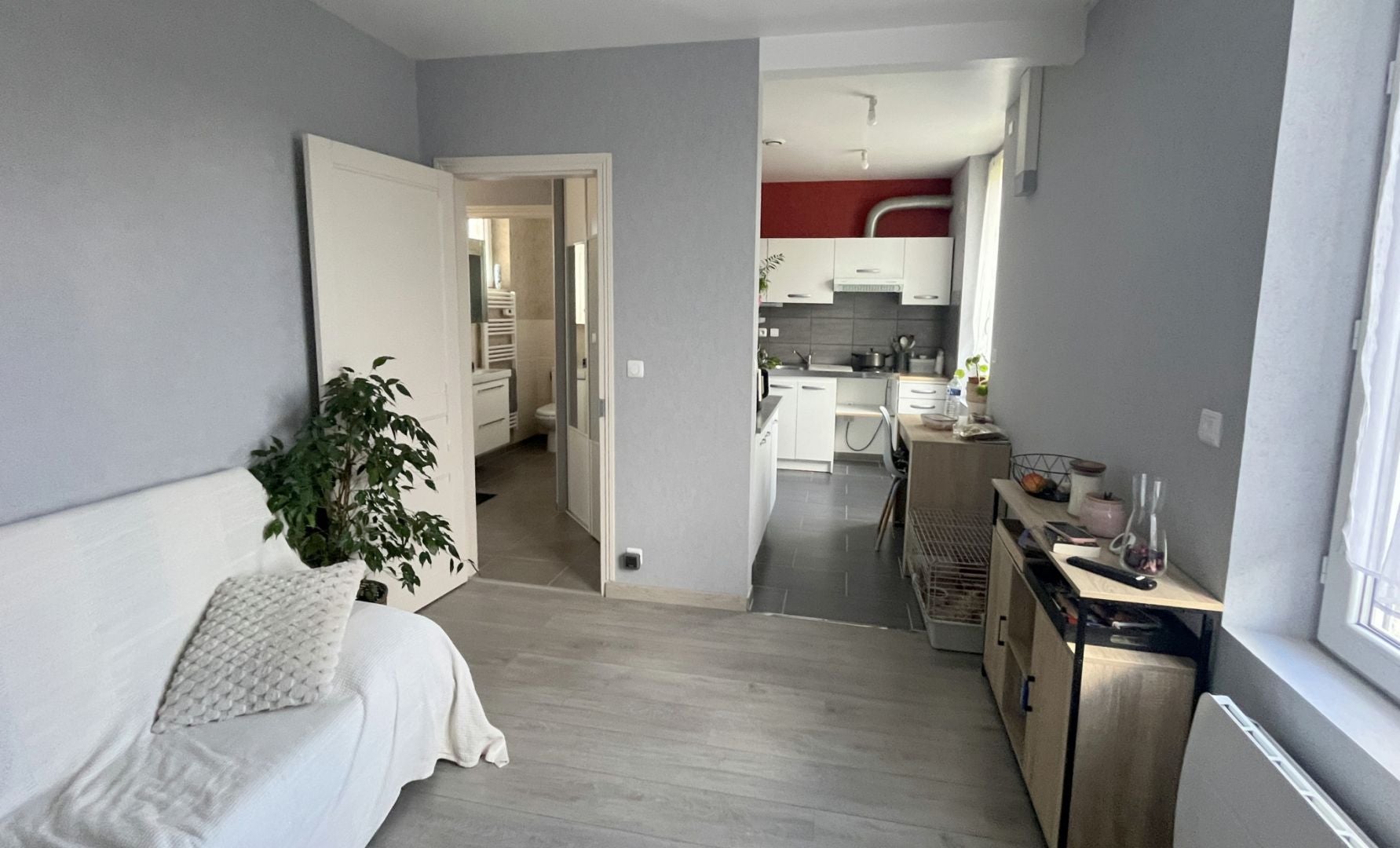 Maison Rue Des Francs Bourgeois à Bû
