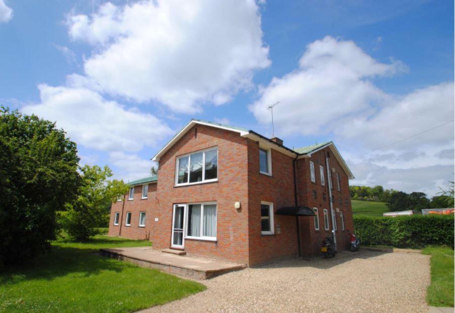 Room A4155 in Hambleden