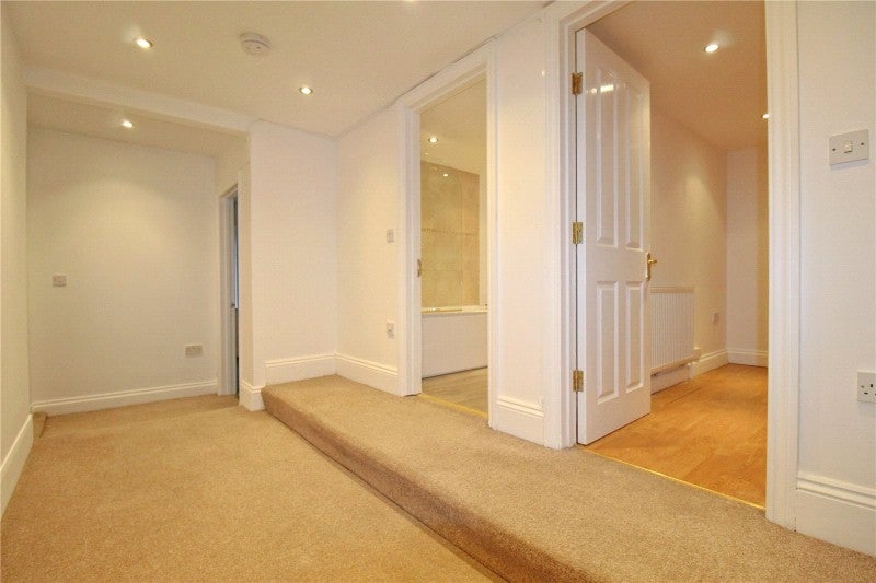 Flat Spa Road in Melksham