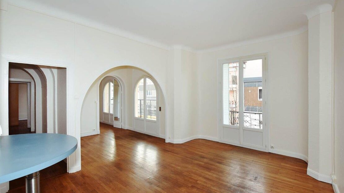 Appartement Boulevard Aristide Briand à Clermont-Ferrand