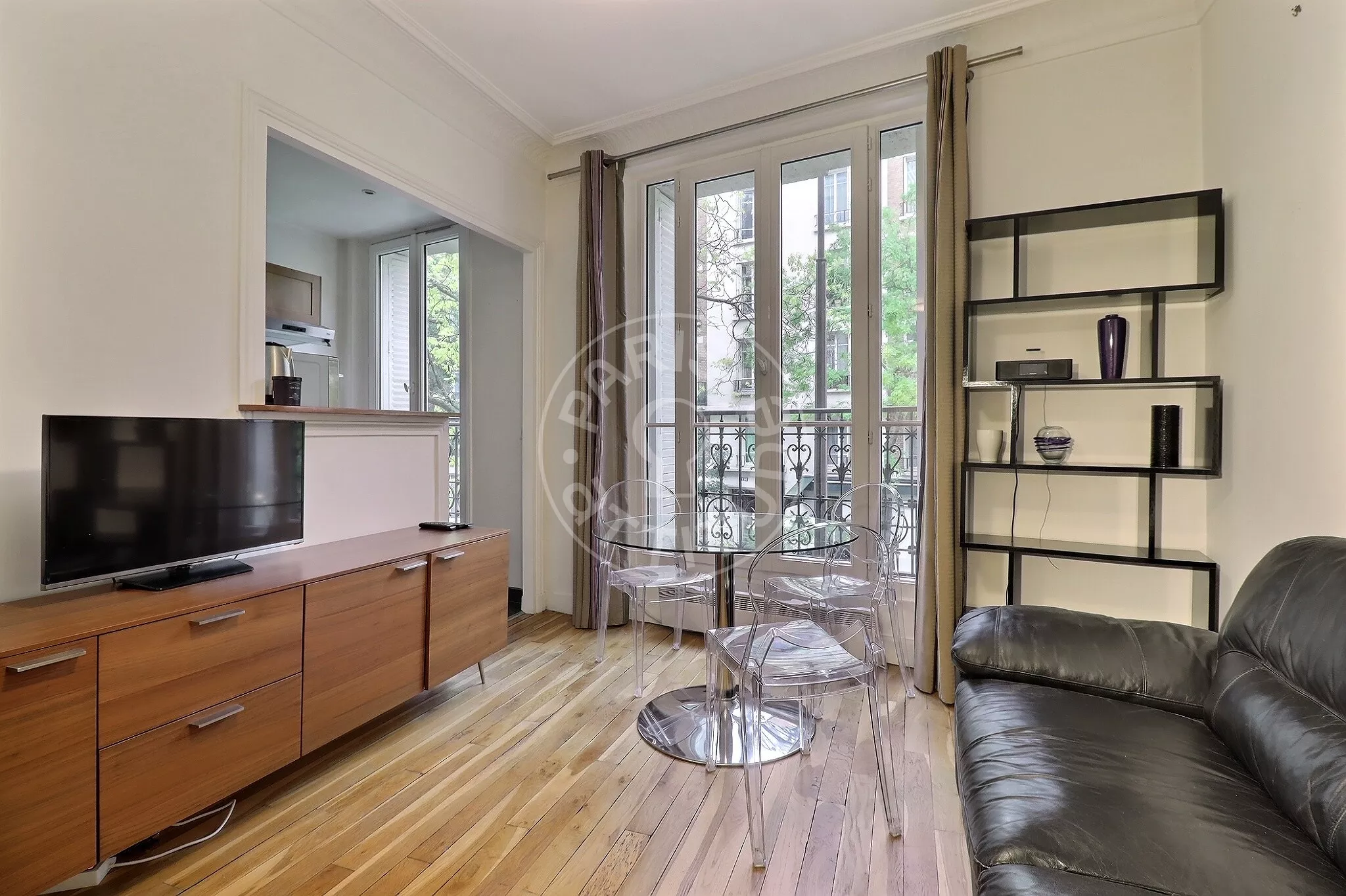 Appartement Boulevard Murat à Paris