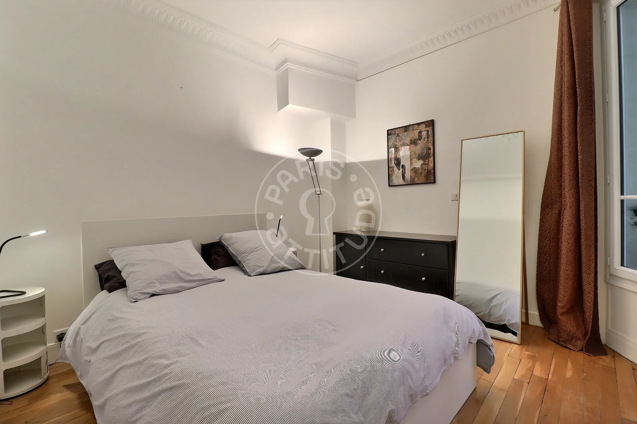 Appartement Boulevard Murat à Paris