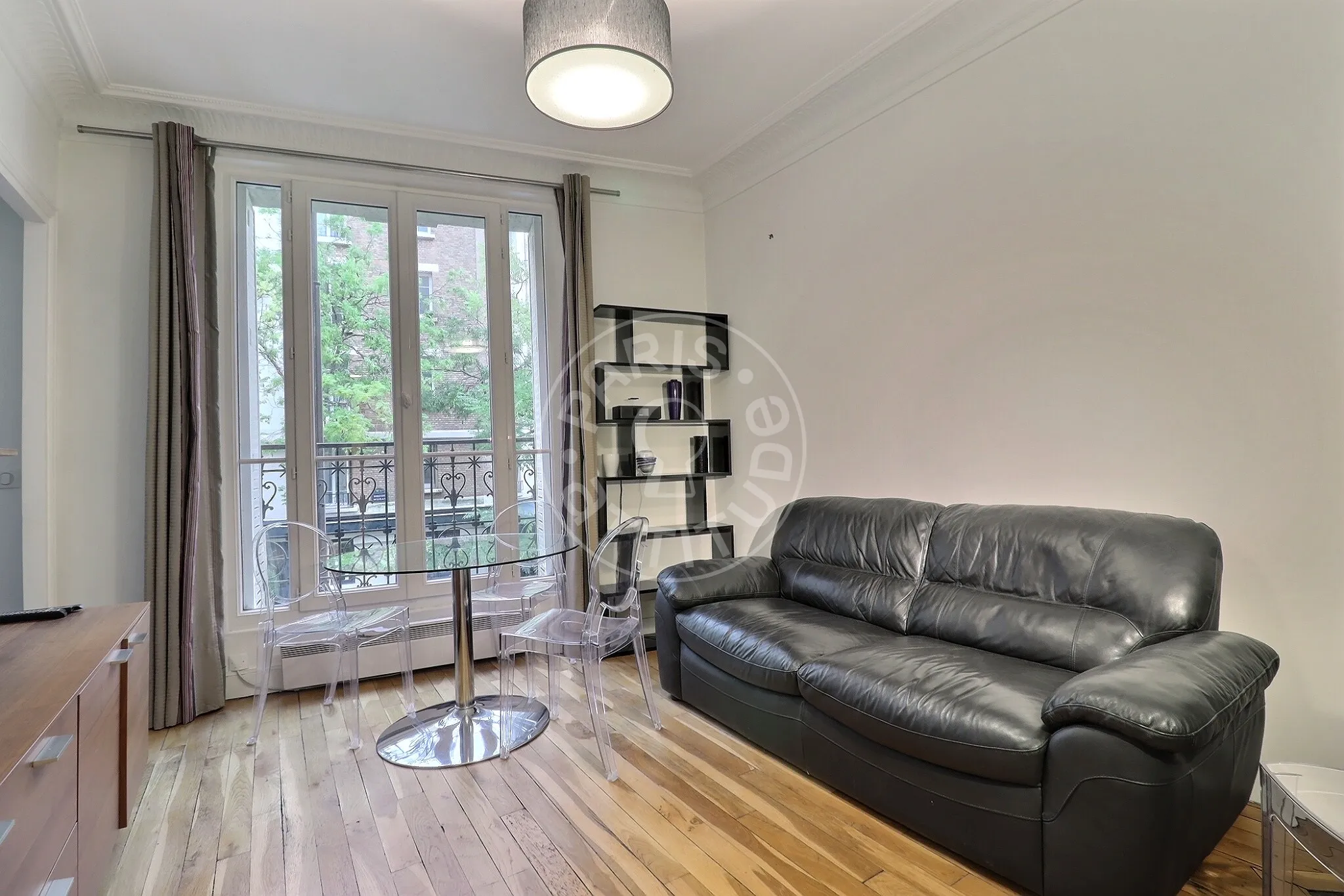 Appartement Boulevard Murat à Paris