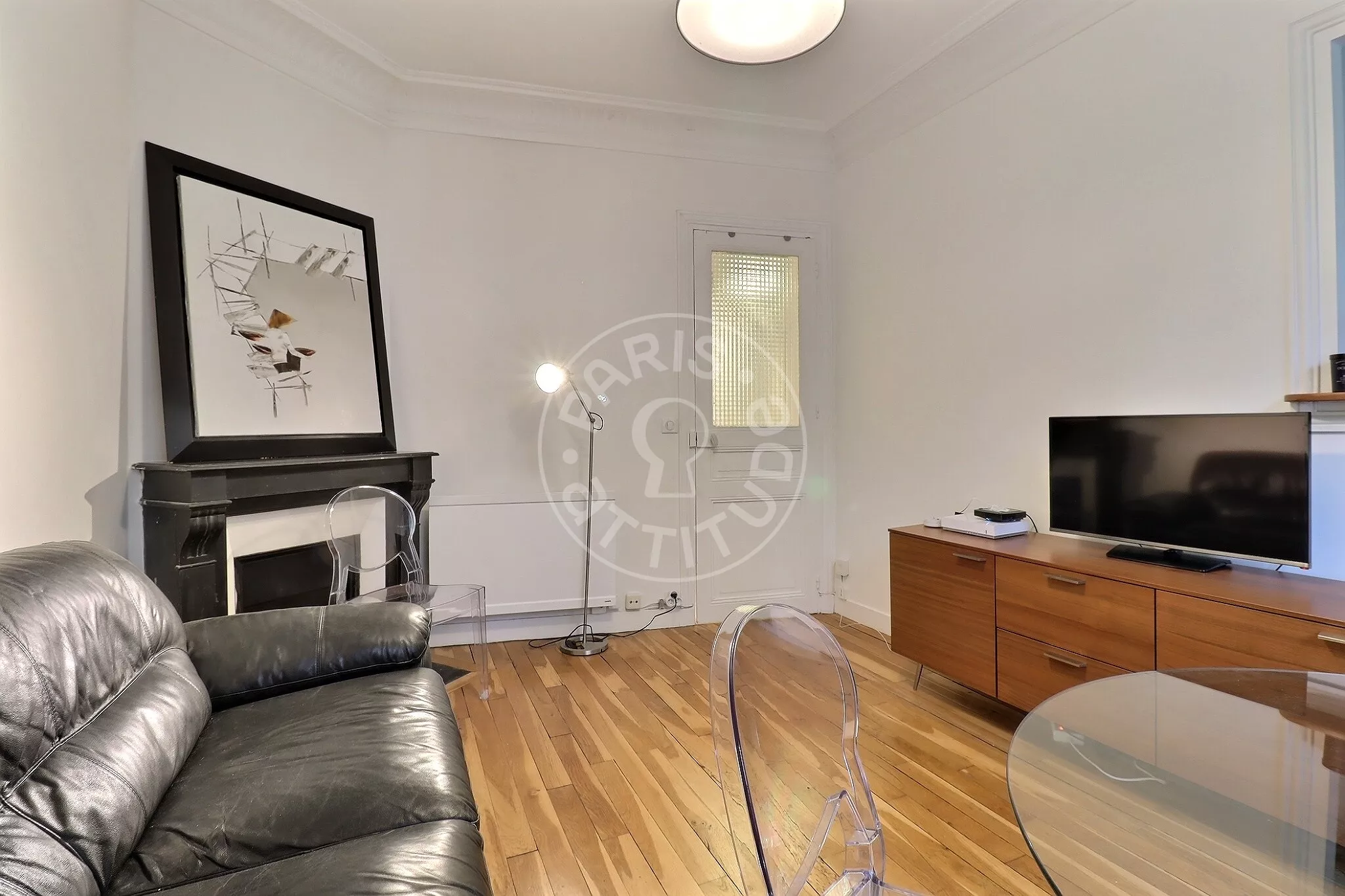 Appartement Boulevard Murat à Paris