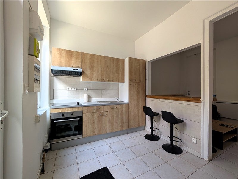 Maison Rue Plutarque à Roubaix