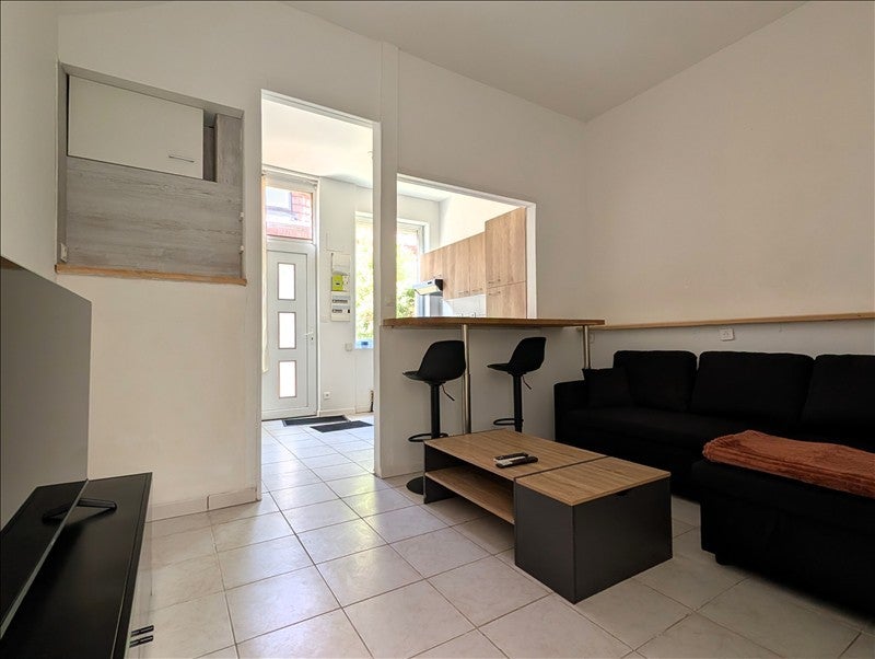 Maison Rue Plutarque à Roubaix