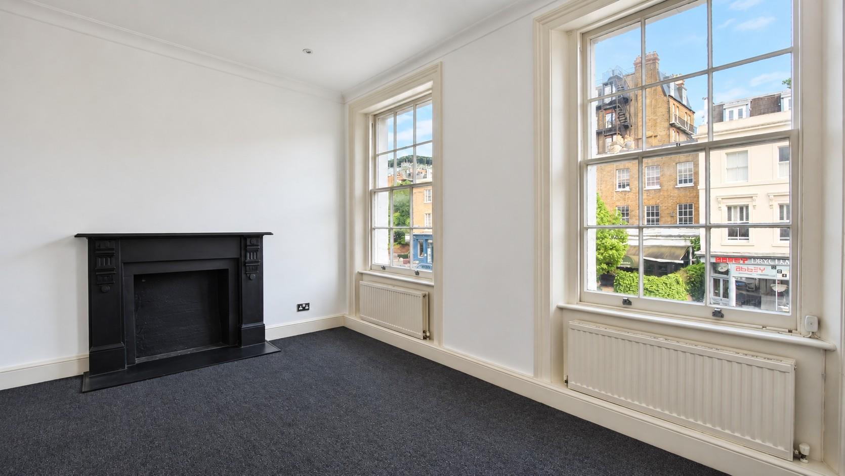 Flat Blenheim Passage in City of Westminster