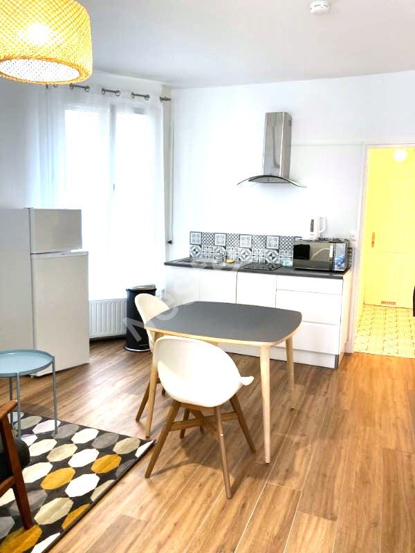 Appartement Avenue Jean Jaurès à Reims