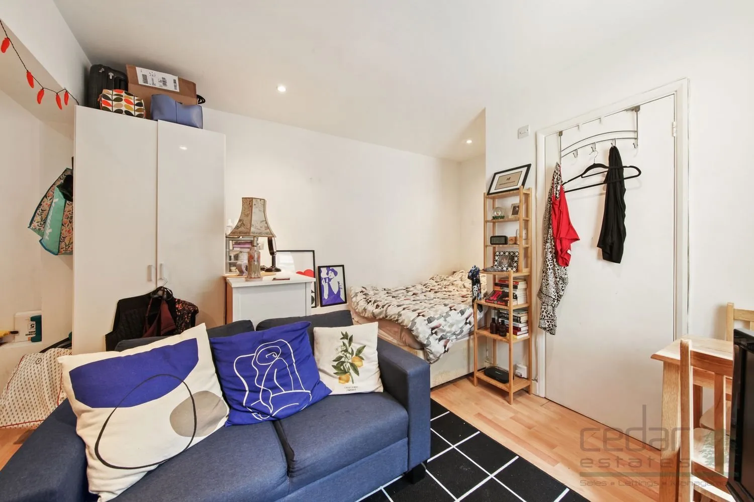 Flat Harrow Road in City of Westminster