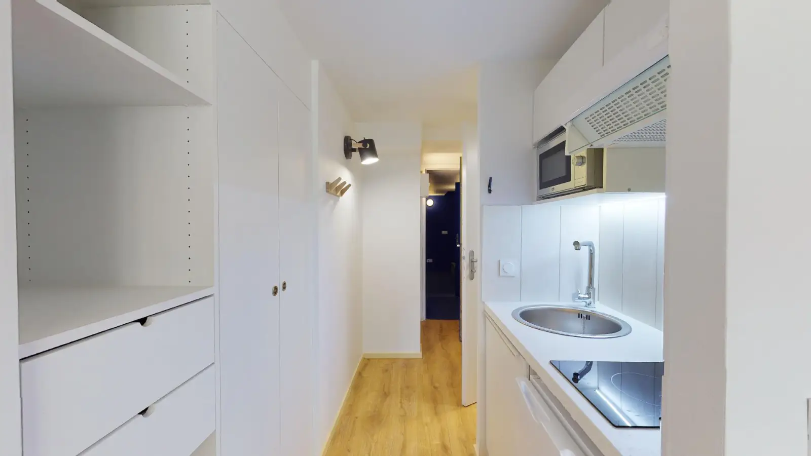 Room Rue de l'Aviation in Romainville