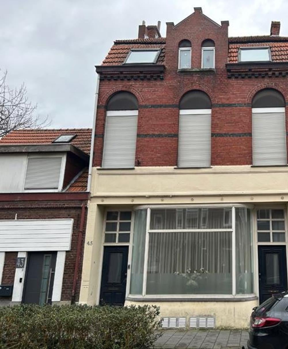 Huis Tegelseweg in Venlo