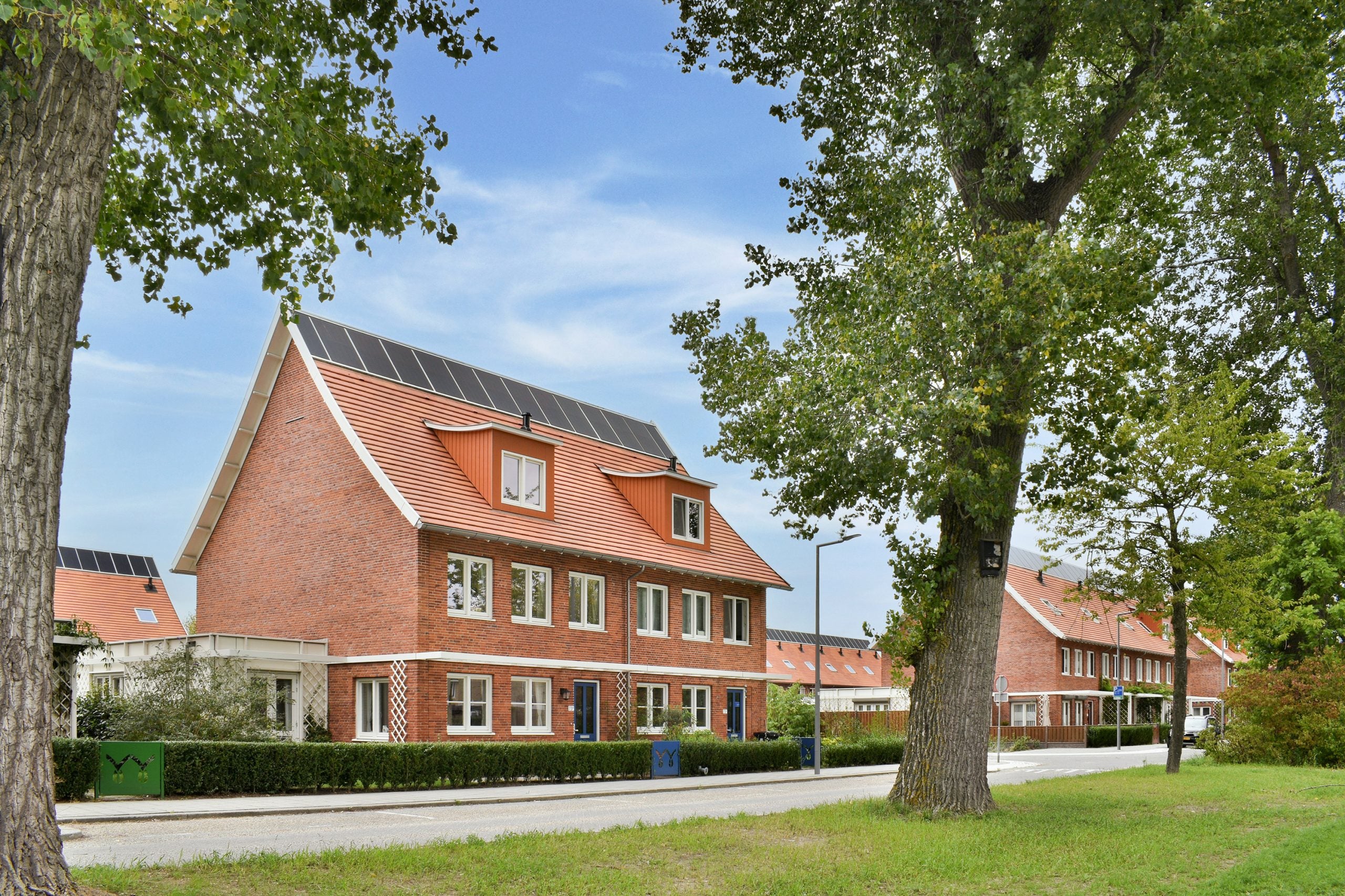 Huis Warmoldstraat 73 in Rotterdam