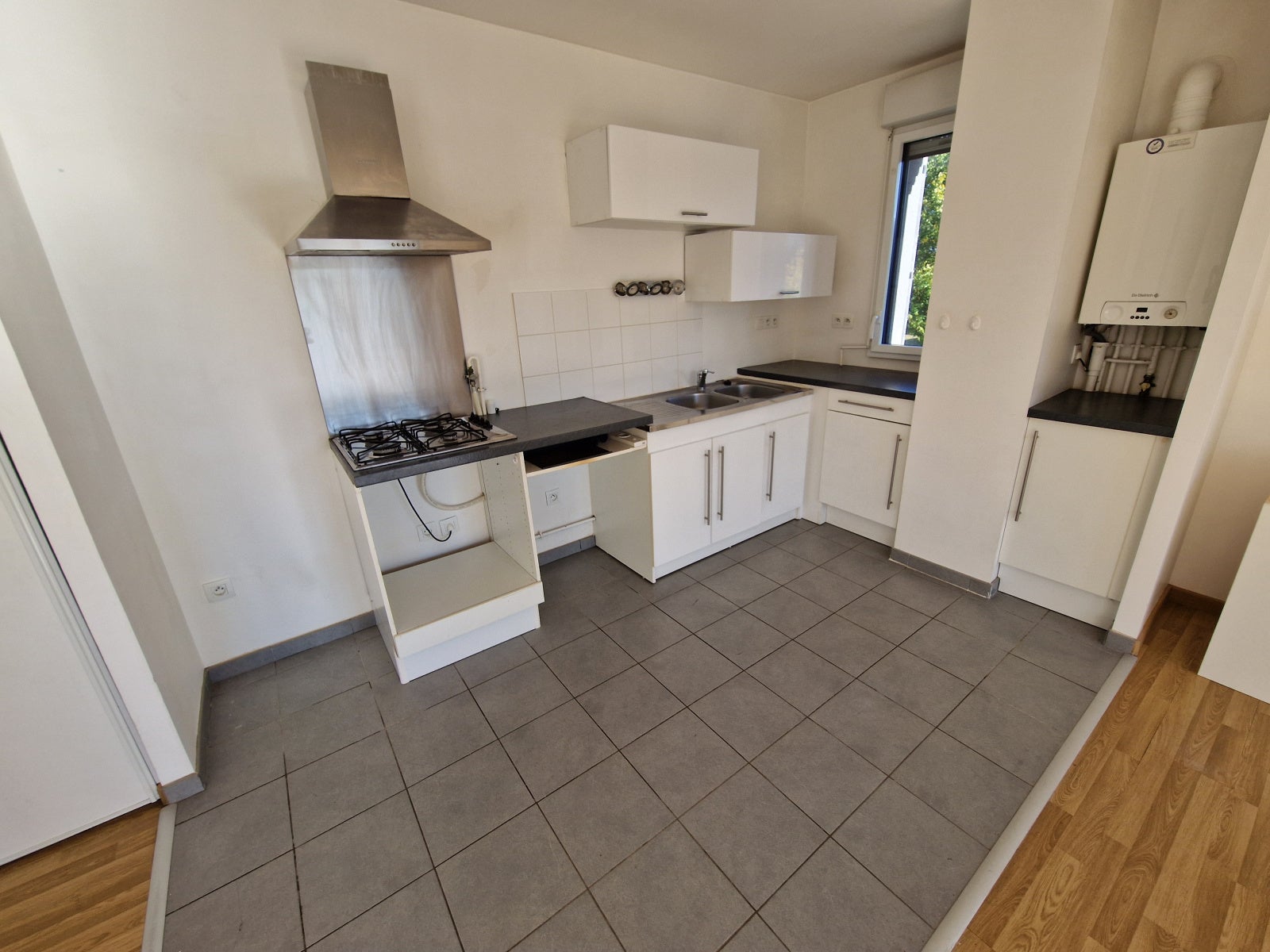 Appartement Allée de la Tête d'Or à Amiens
