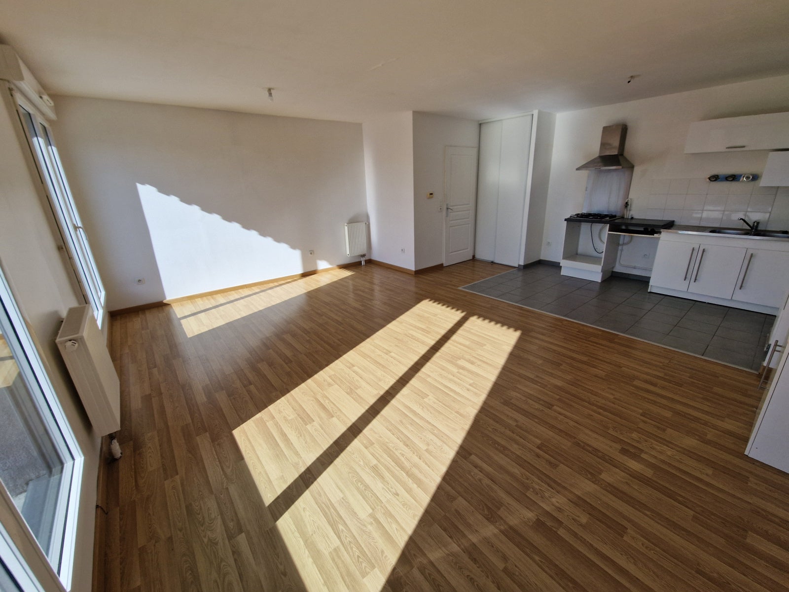 Appartement Allée de la Tête d'Or à Amiens