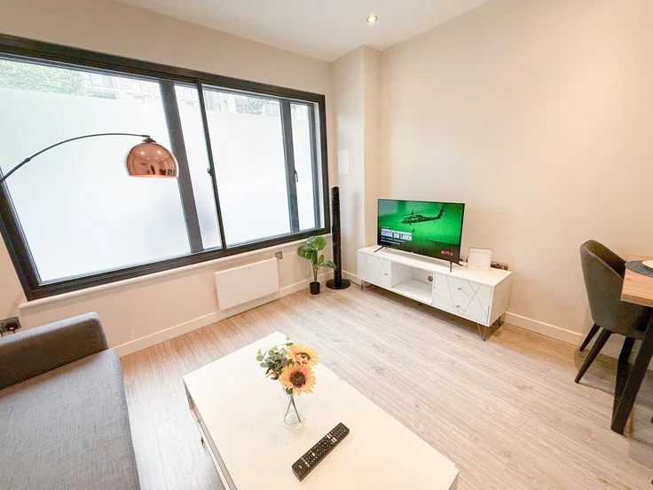 Flat Balfour Street in Greater London