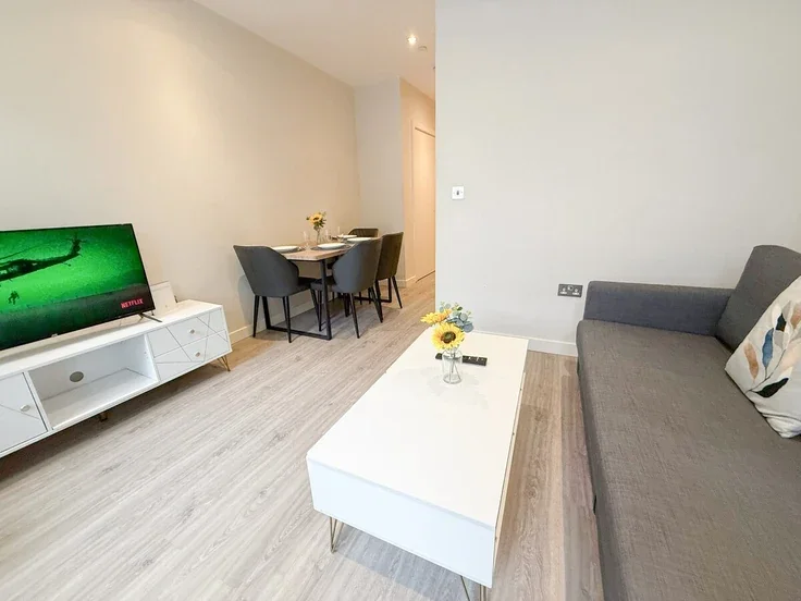 Flat Balfour Street in Greater London