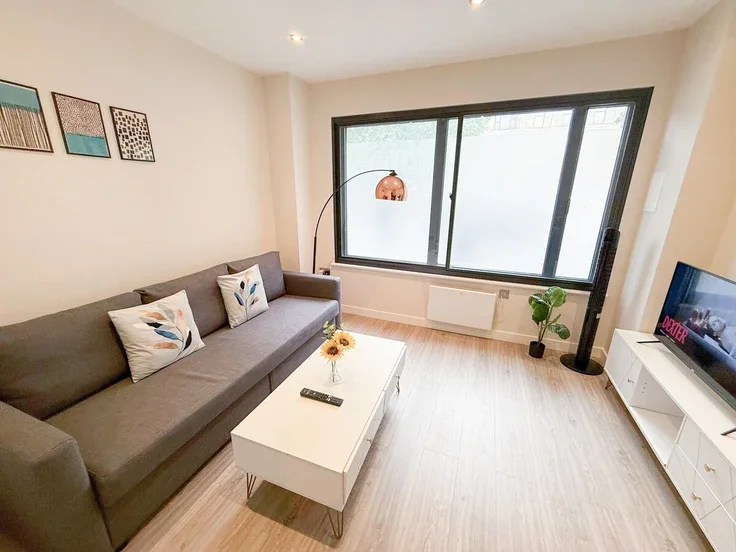 Flat Balfour Street in Greater London