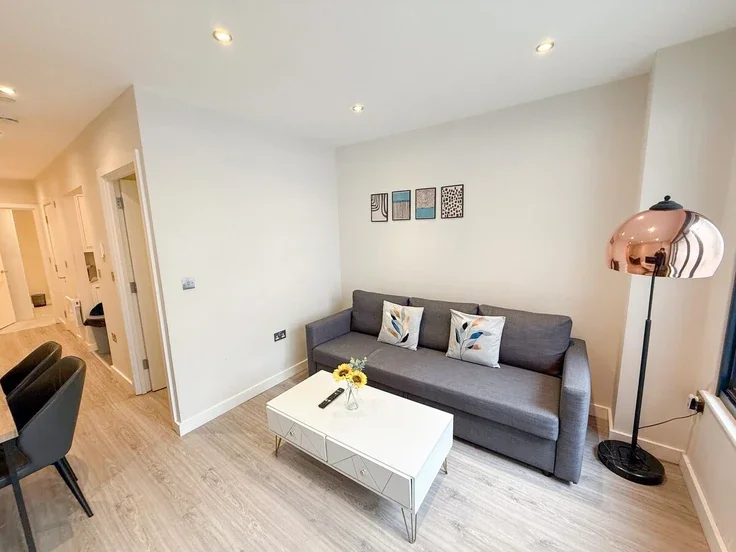 Flat Balfour Street in Greater London