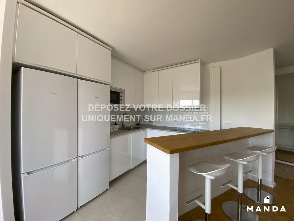 Room Allée Guillaumet in Chevilly-Larue