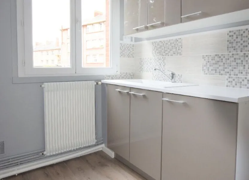Appartement Rue des Minimes à Abbeville