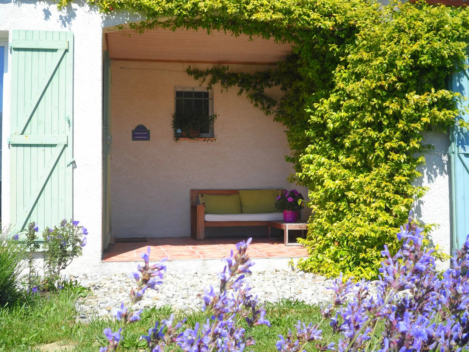 House Avenue des Pyrénées in Cailhavel