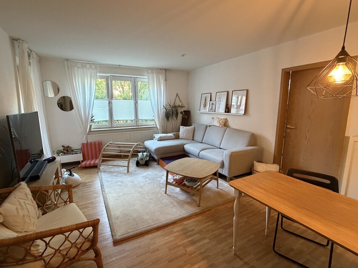 Wohnung Markt in Oldenburg in Holstein