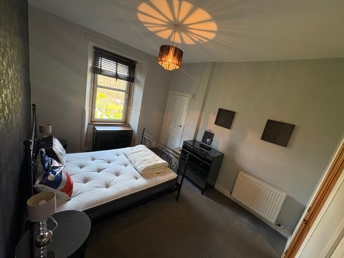 Flat Merchiston Grove in City of Edinburgh