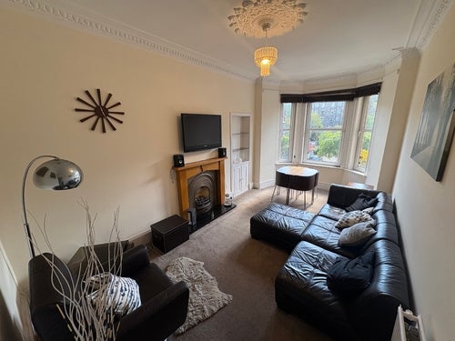 Flat Merchiston Grove in City of Edinburgh