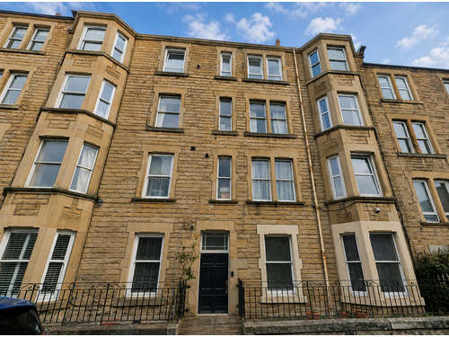 Flat Merchiston Grove in City of Edinburgh