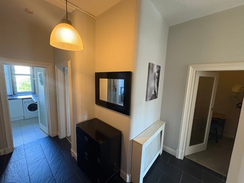 Flat Merchiston Grove in City of Edinburgh