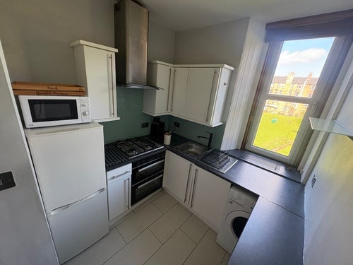 Flat Merchiston Grove in City of Edinburgh