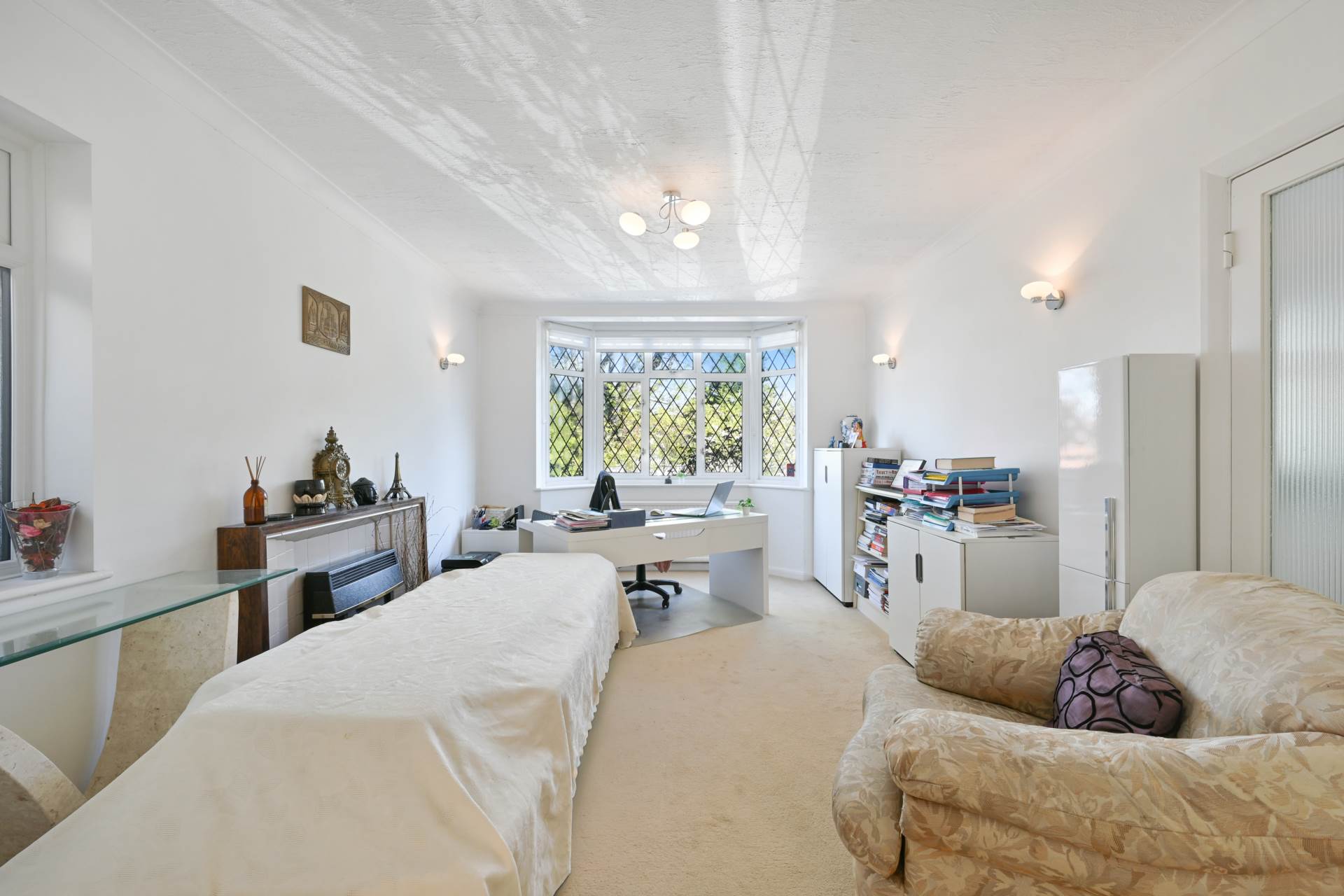 House Burgh Wood in Reigate and Banstead