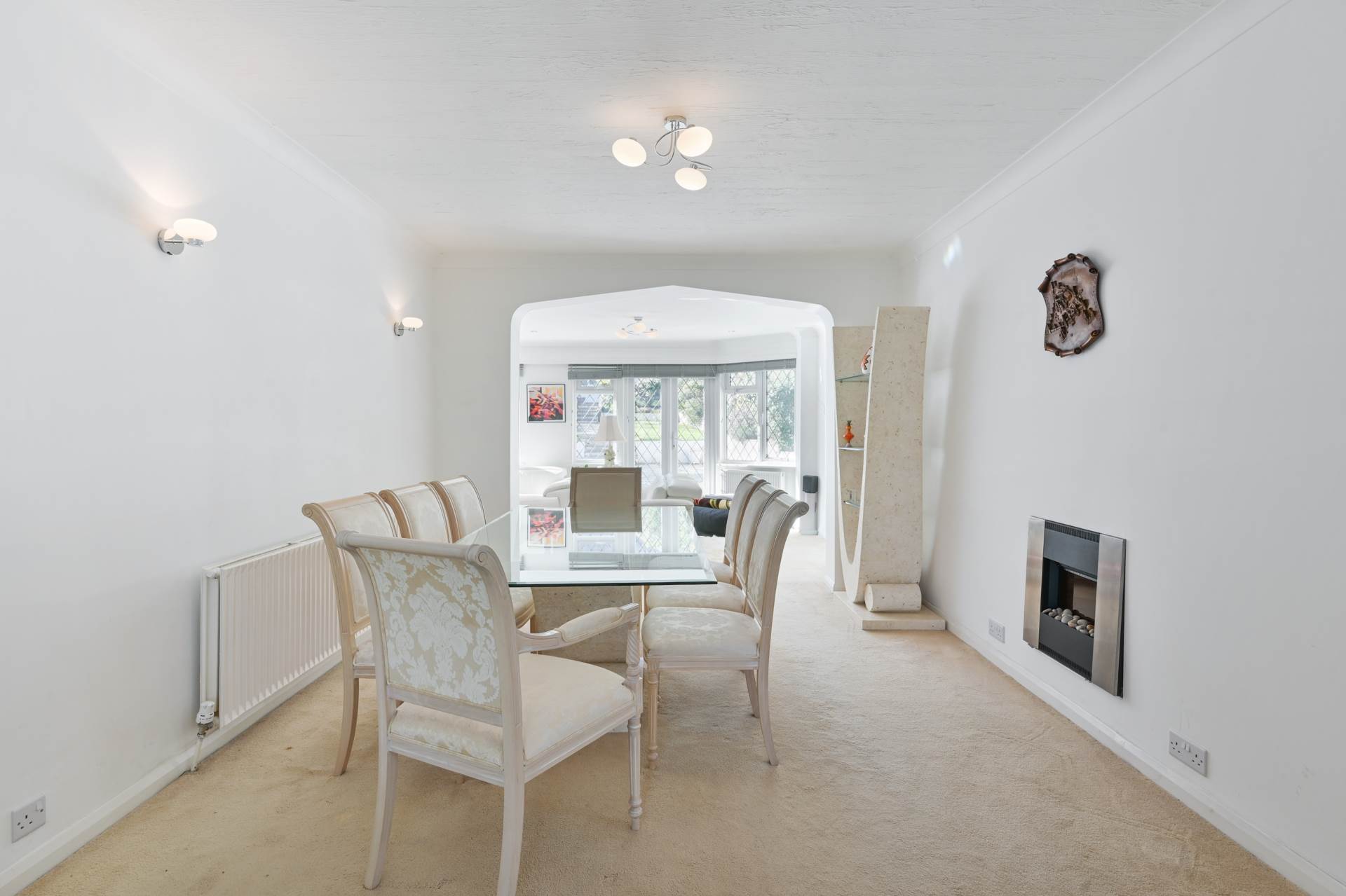 House Burgh Wood in Reigate and Banstead