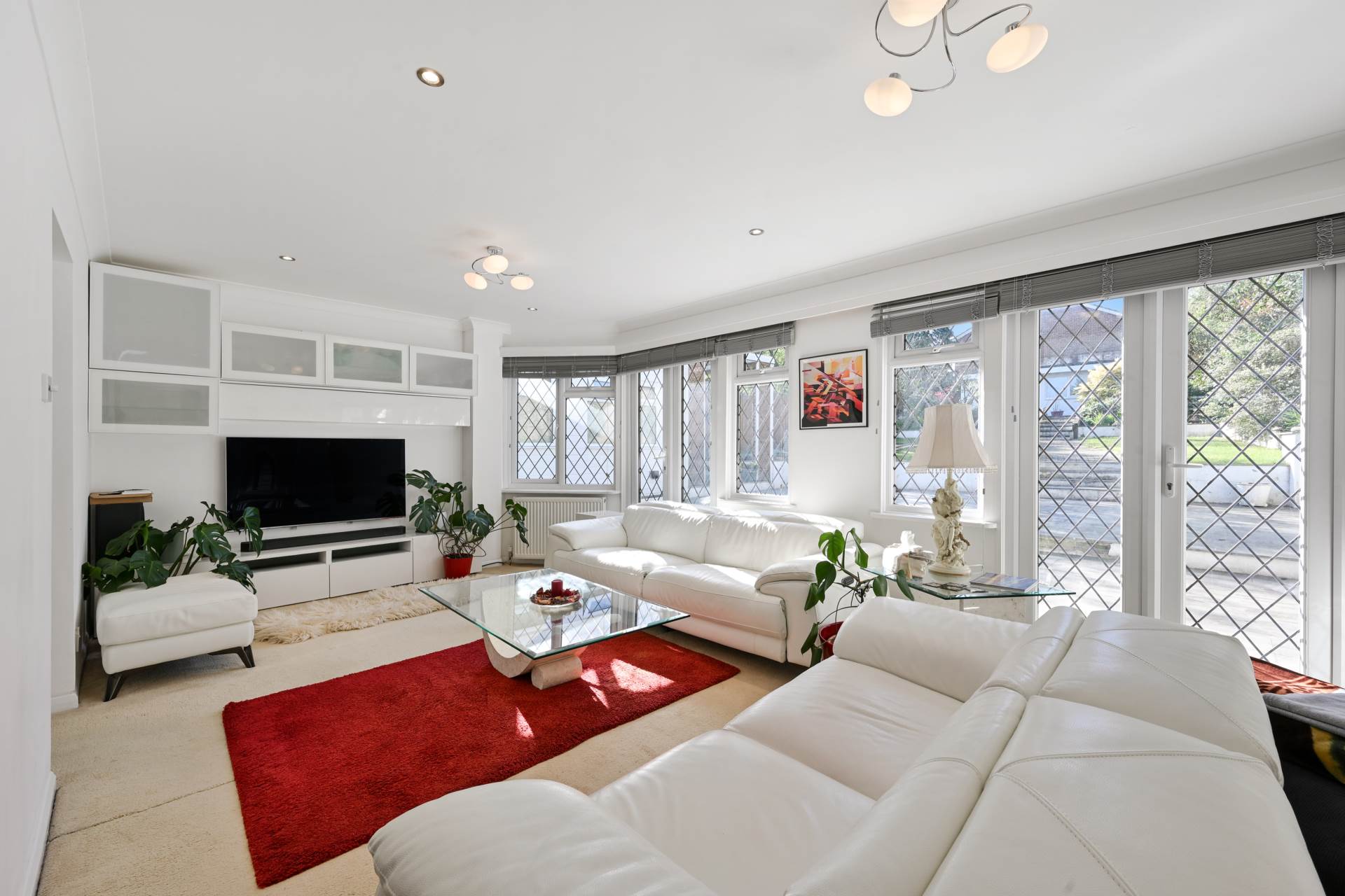 House Burgh Wood in Reigate and Banstead