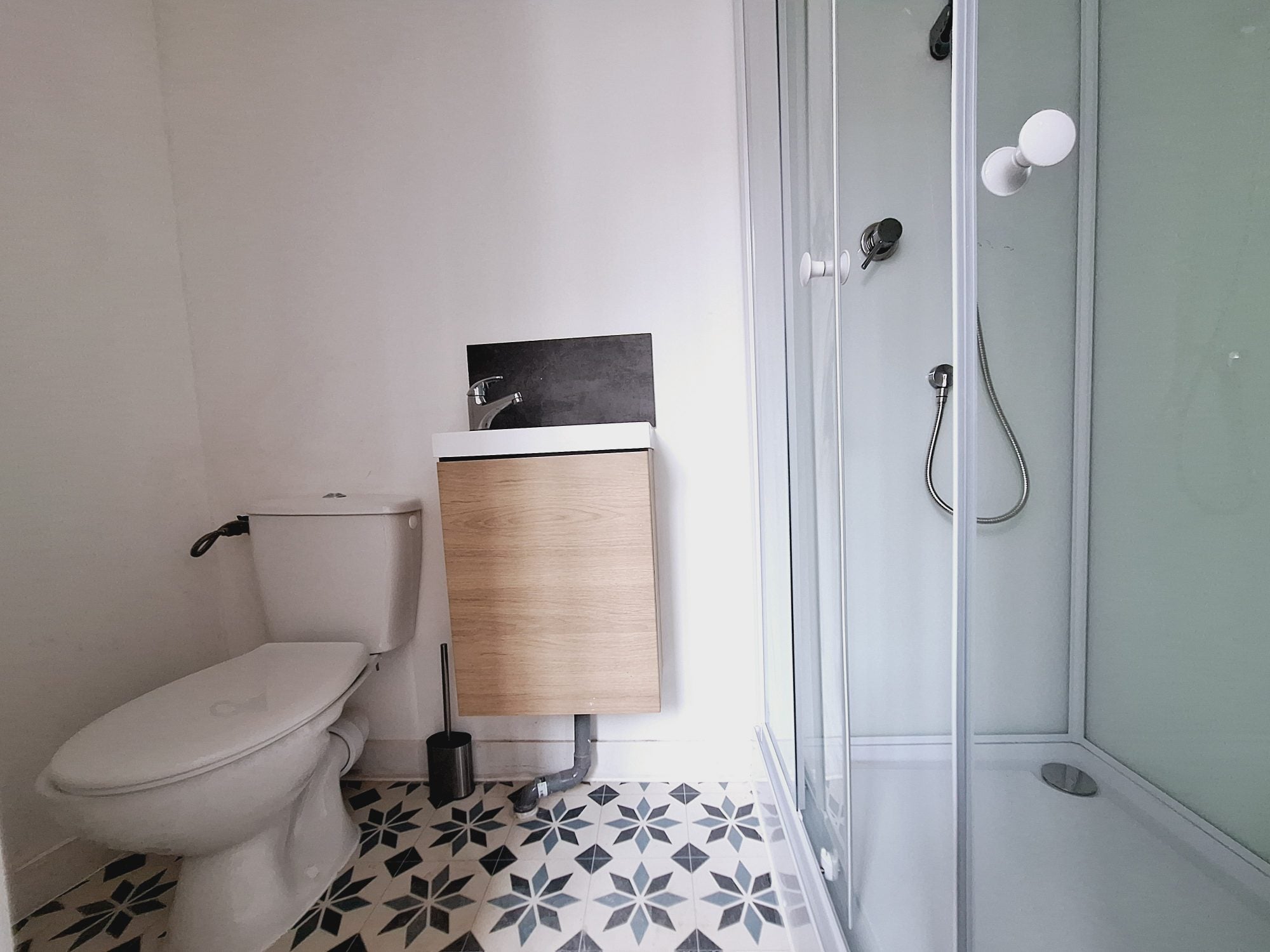 Flat Rue de la Halle in Roubaix