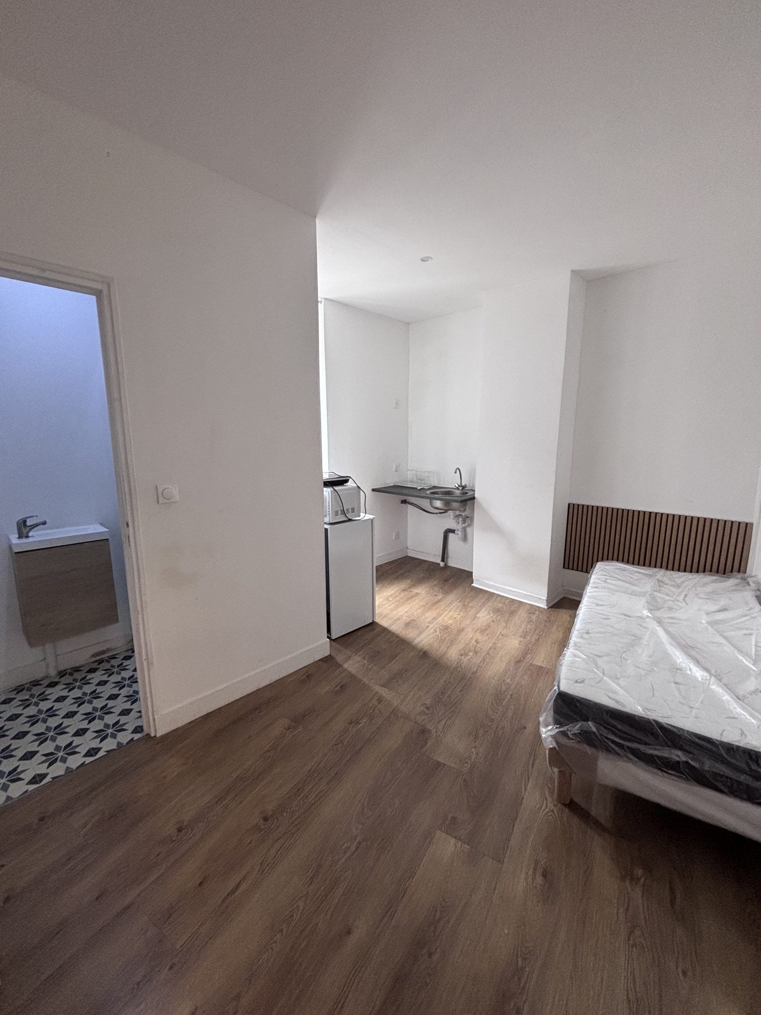 Appartement Rue de la Halle à Roubaix