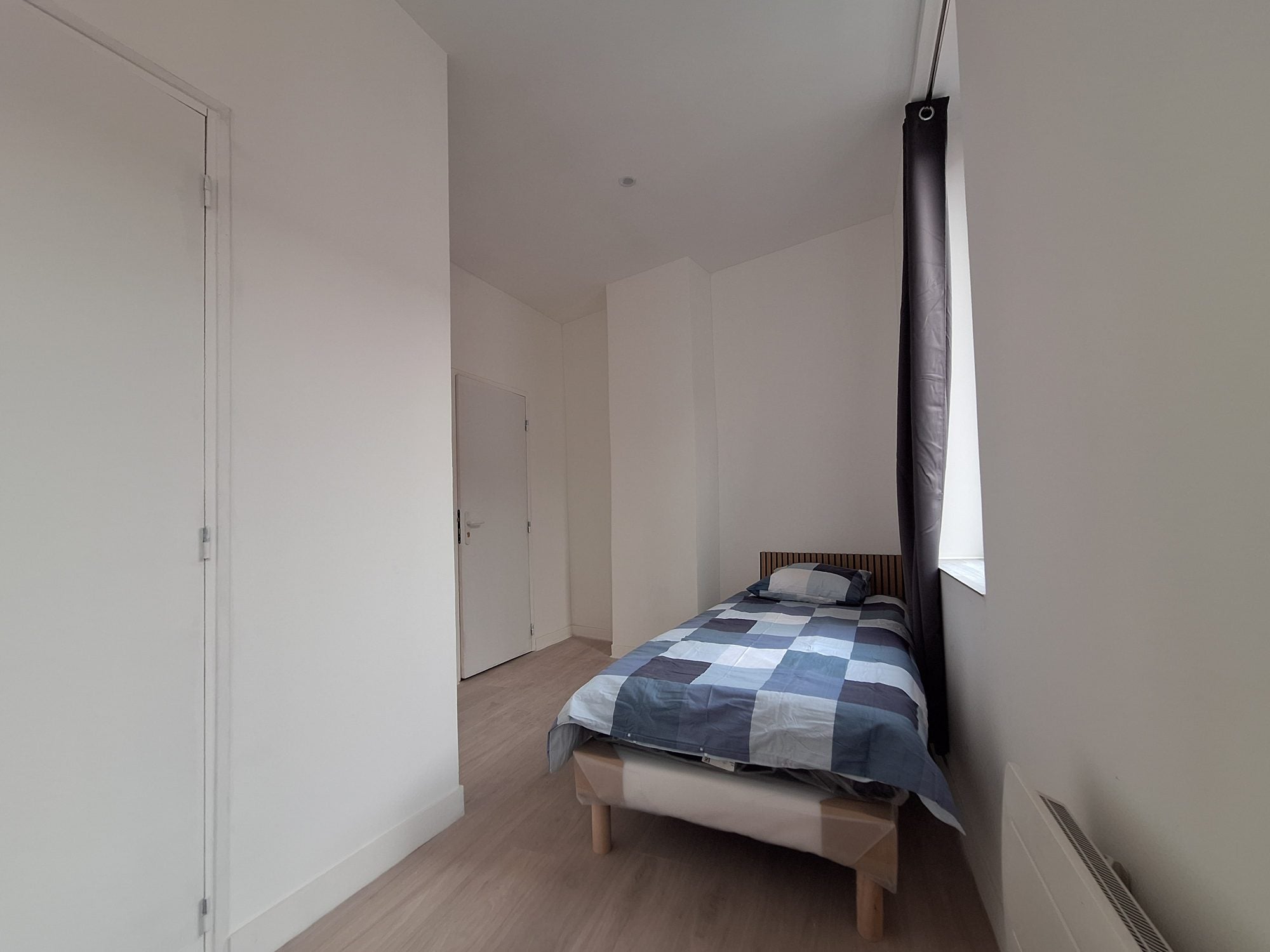 Flat Rue de la Halle in Roubaix