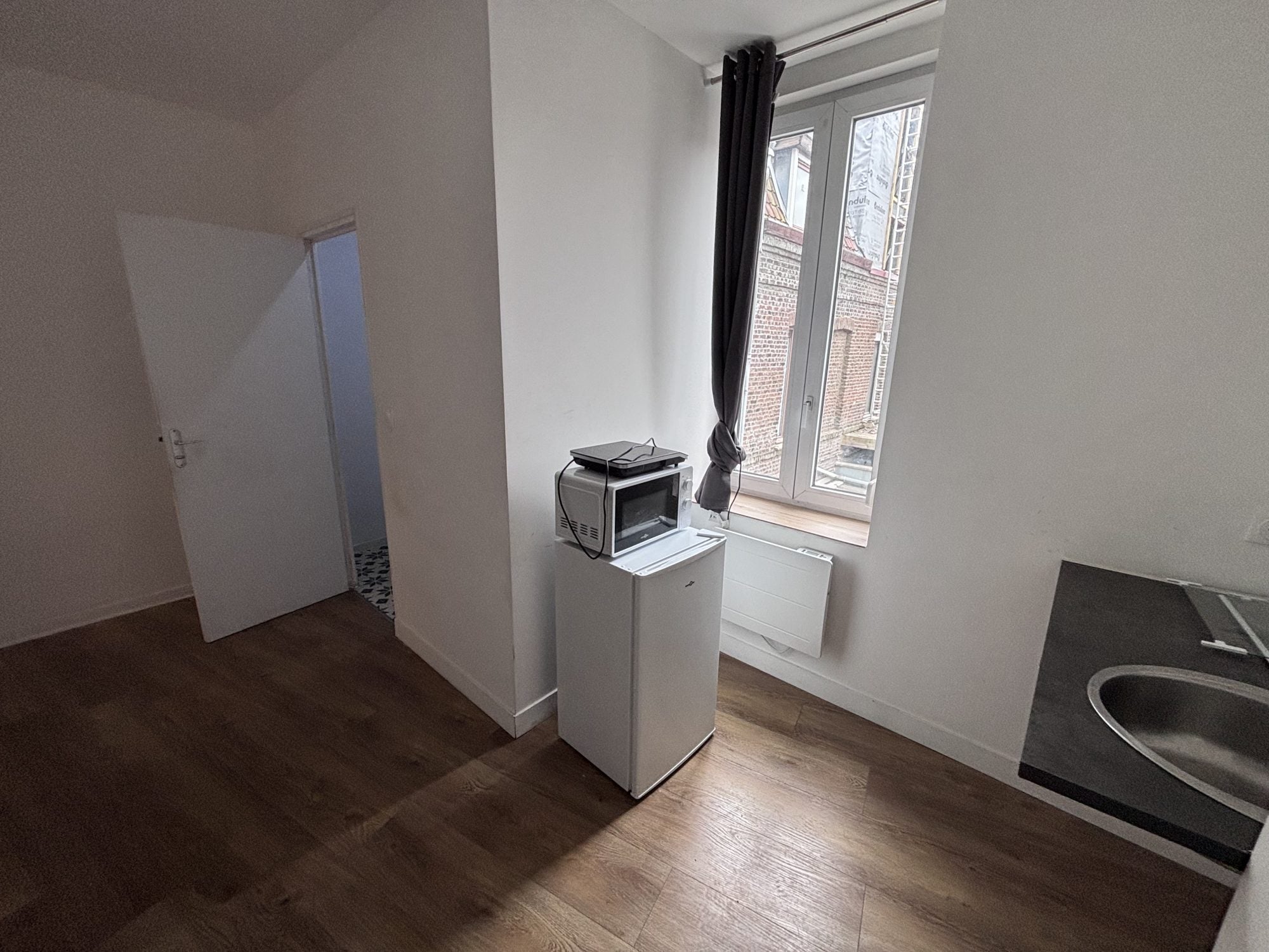 Appartement Rue de la Halle à Roubaix