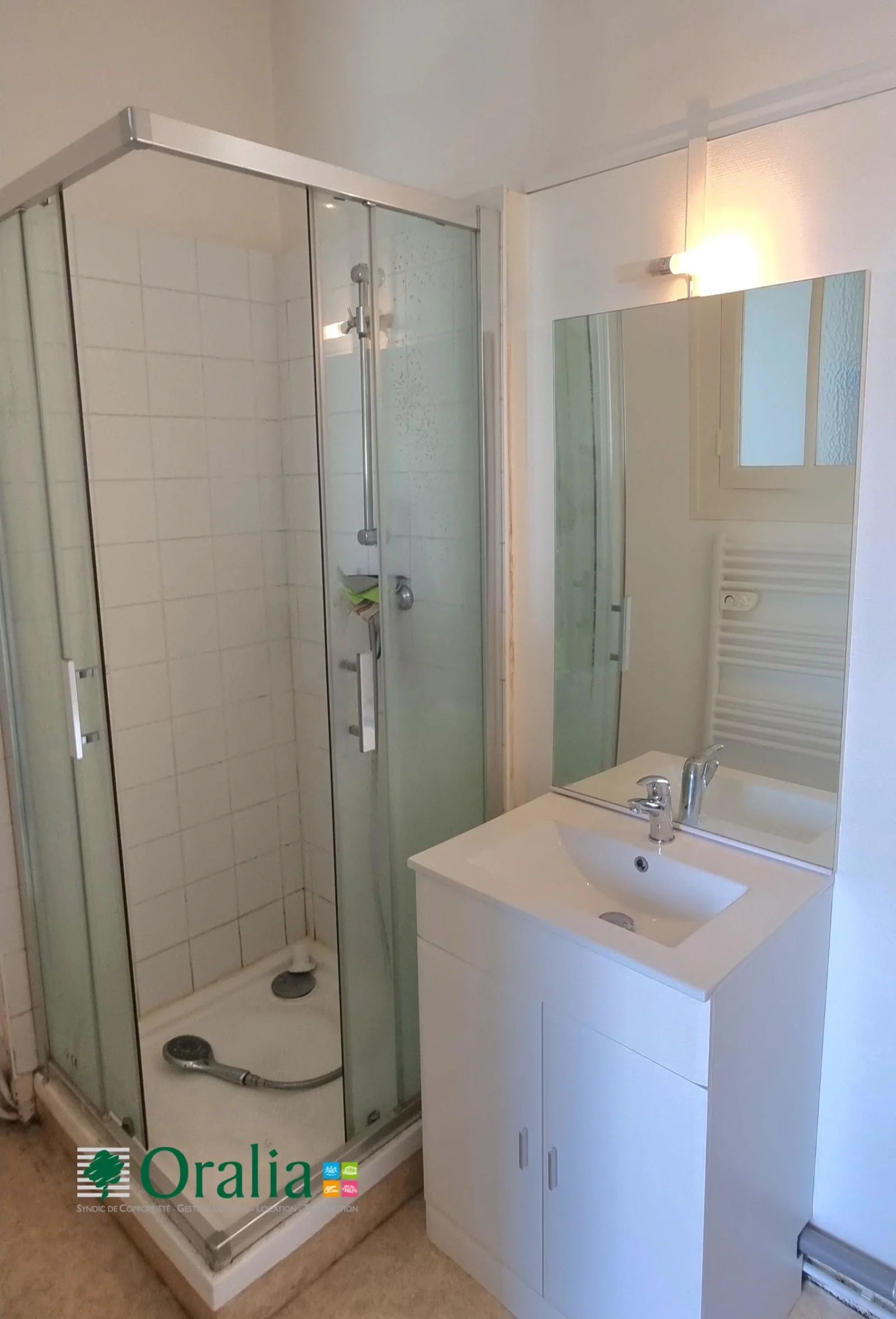 Appartement Rue Charrel à Grenoble
