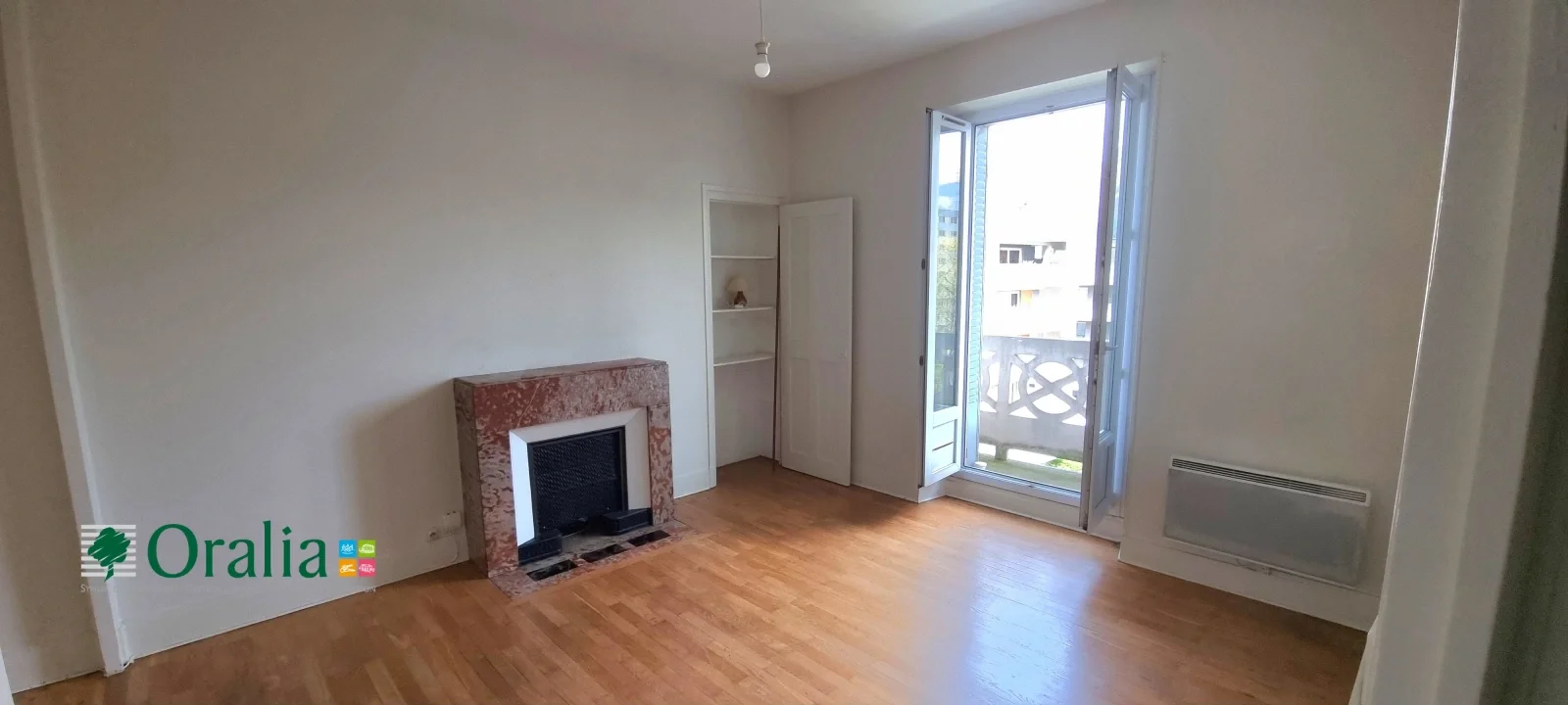 Flat Rue Charrel in Grenoble