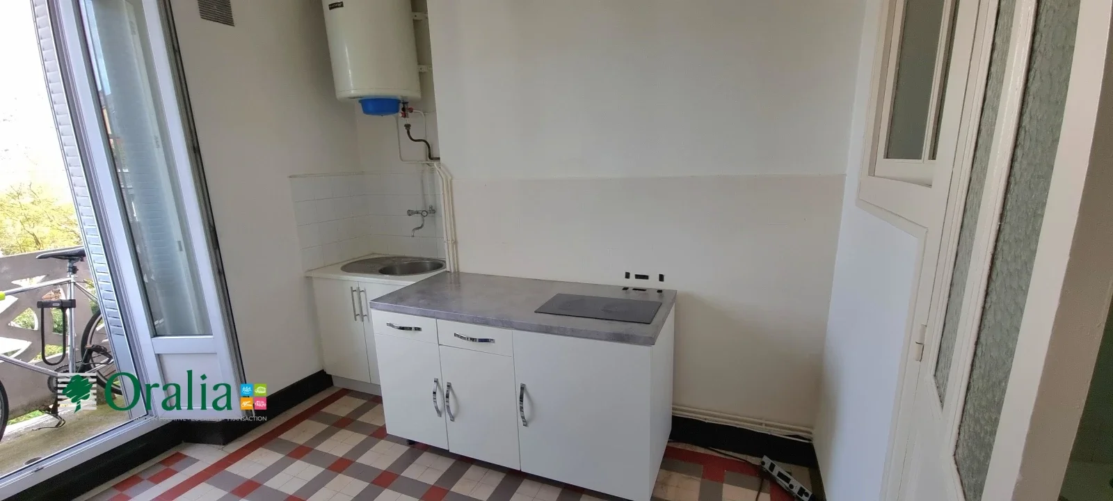 Appartement Rue Charrel à Grenoble