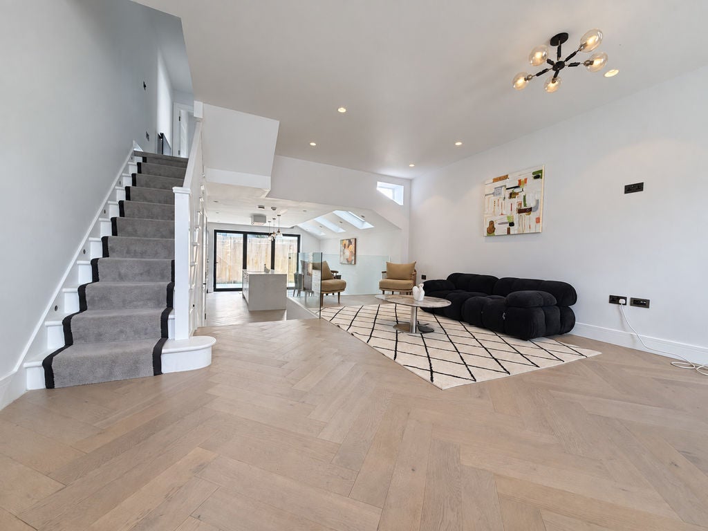 House Furness Road in Greater London